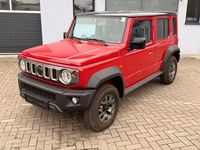 Gebraucht Suzuki Jimny 103 PS (75 kW) 2024 Rot SUV