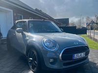 Usata Mini Cooper Cabriolet 98 CV (72 kW) 2018 Grigio Cabrio