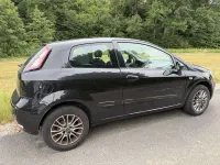 Gebraucht Fiat Punto Evo 77 PS (56 kW) 2009 Kleinwagen