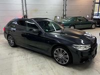 Gebraucht BMW 540 M Sport 340 PS (250 kW) 2018 Grau Kombi