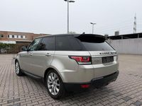 Gebraucht Land Rover Range Rover HSE 306 PS (225 kW) 2016 Gold SUV