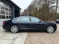 Brugt Bentley Flying Spur 507 HK (372 kW) 2015 Blå Sedan