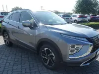 Gebraucht Mitsubishi Eclipse Cross Plus 98 PS (72 kW) 2022 Grau SUV