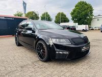 Gebraucht Skoda Octavia RS 220 PS (161 kW) 2016 Schwarz Kombi