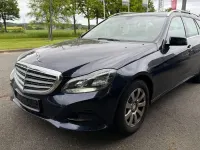 Gebraucht Mercedes E200 136 PS (100 kW) 2015 Blau Kombi