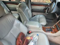 Gebraucht Mercedes S320 231 PS (169 kW) 1991 Rot Limousine