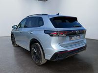 Gebraucht VW Tiguan R-line 193 PS (141 kW) 2024 Oyster silver SUV