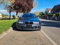 Gebraucht BMW 318 143 PS (105 kW) 2002 Schwarz Coupé