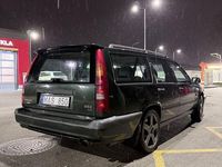 Gebraucht Volvo 855 170 PS (125 kW) 1996 Grün Limousine