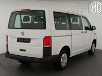 gebraucht VW Transporter 6.1 Kombi FWD T6.1 2.0 TDI KR, 9-Sitzer, Heckflügeltüren, DAB, Bluetooth, Garantie 4-J.