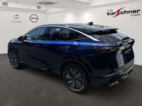 Gebraucht Nissan Ariya Advance 177 kW (242 PS) 2023 Blau SUV