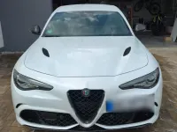 Gebraucht Alfa Romeo Giulia Quadrifoglio 510 PS (375 kW) 2017 Andere farben Limousine