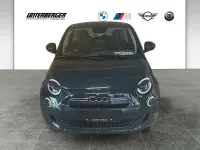 Neu Fiat 500 65 PS (47 kW) 2026 Ozean grün Limousine