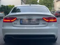 Gebraucht Audi A5 Sportback Sport 218 PS (160 kW) 2016 Weiß Kleinwagen