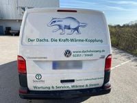 Usata VW Transporter 101 CV (74 kW) 2015 Bianco Furgone
