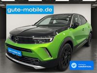 Gebraucht Opel Mokka-e Ultimate 100 kW (136 PS) 2023 Grün SUV