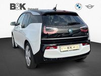 gebraucht BMW i3 120Ah NaviP H/K DAB RFK Sitzh Pano Wärmepumpe