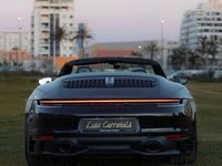 Gebraucht Porsche 911 Carrera Cabriolet 480 PS (353 kW) 2022 Schwarz Cabrio