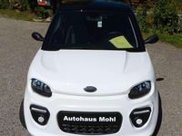 Nouă Microcar M.Go 2026 Negru Hatchback