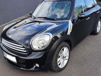 Gebraucht Mini Cooper Countryman 122 PS (89 kW) 2011 Schwarz SUV