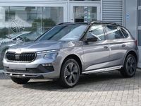 Neu Skoda Kamiq Monte Carlo 116 PS (85 kW) 2026 Graphite grau met. / dac... SUV