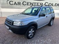 gebraucht Land Rover Freelander Td4 SE*4x4*Automatik*AHK*Klima*HU/AU Neu*