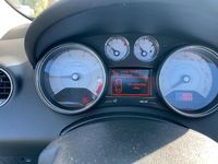 Gebraucht Peugeot 308 CC 156 PS (114 kW) 2014 Schwarz Cabrio