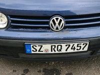 gebraucht VW Golf IV 1.9TDI 101PS