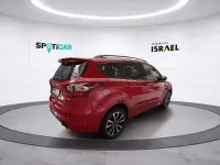 Gebraucht Ford Kuga ST-Line 150 PS (110 kW) 2017 Rot SUV