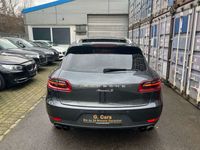 gebraucht Porsche Macan S Diesel Panorama