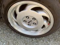 Second-hand Corvette C4 268 CP (197 kW) 1987 Negru Cabrio