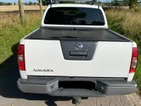 Gebraucht Nissan Navara 190 PS (139 kW) 2015 Weiß Pickup