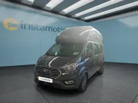 Gebraucht Ford Transit Custom 150 PS (110 kW) 2024 Grau Van / Kleinbus