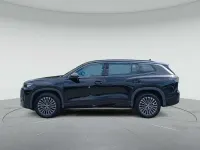 Gebraucht VW Tayron Life 150 PS (110 kW) 2025 Grenadillschwarz metallic SUV