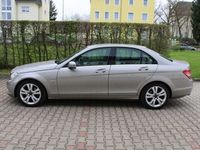 gebraucht Mercedes C180 C 180Kompressor Automatik Avantgarde