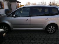 Gebraucht VW Touran 105 PS (77 kW) 2013 Silber Van / Kleinbus