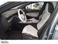 Gebraucht VW ID.7 Pro 210 kW (286 PS) 2025 Blau Kombi