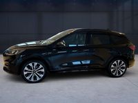 Gebraucht Ford Kuga ST-Line X 224 PS (164 kW) 2022 Obsidianschwarz SUV