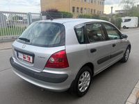 Gebraucht Honda Civic LS 90 PS (66 kW) 2001 Silber Limousine