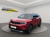 Gebraucht Opel Mokka-e Ultimate 100 kW (136 PS) 2022 Power rot/kosmos rot SUV