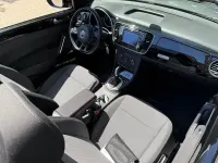 Gebraucht VW Beetle Design 150 PS (110 kW) 2016 Schwarz Kleinwagen