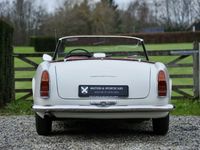 Gebraucht Alfa Romeo 2000 116 PS (85 kW) 1959 Weiß Cabrio