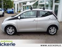 gebraucht Toyota Aygo x-play touch inkl. Dachträger
