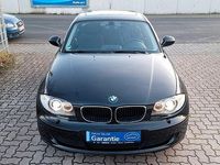 Gebraucht BMW 118 143 PS (105 kW) 2011 Schwarz Kleinwagen