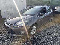 Gebraucht Ford Focus Titanium 116 PS (85 kW) 2011 Braun Limousine