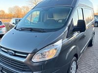 Gebraucht Ford Transit Custom 170 PS (125 kW) 2016 Grau Van