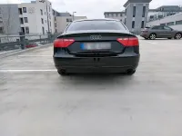 Gebraucht Audi A5 Sportback 179 PS (131 kW) 2010 Schwarz Kleinwagen