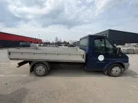 Gebraucht Ford Transit 86 PS (63 kW) 2008 Blau