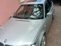 Gebraucht BMW 320 Shadowline 170 PS (125 kW) 2002 Silber Limousine