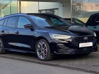 Gebraucht Ford Focus ST-Line X 155 PS (114 kW) 2025 Schwarz Limousine